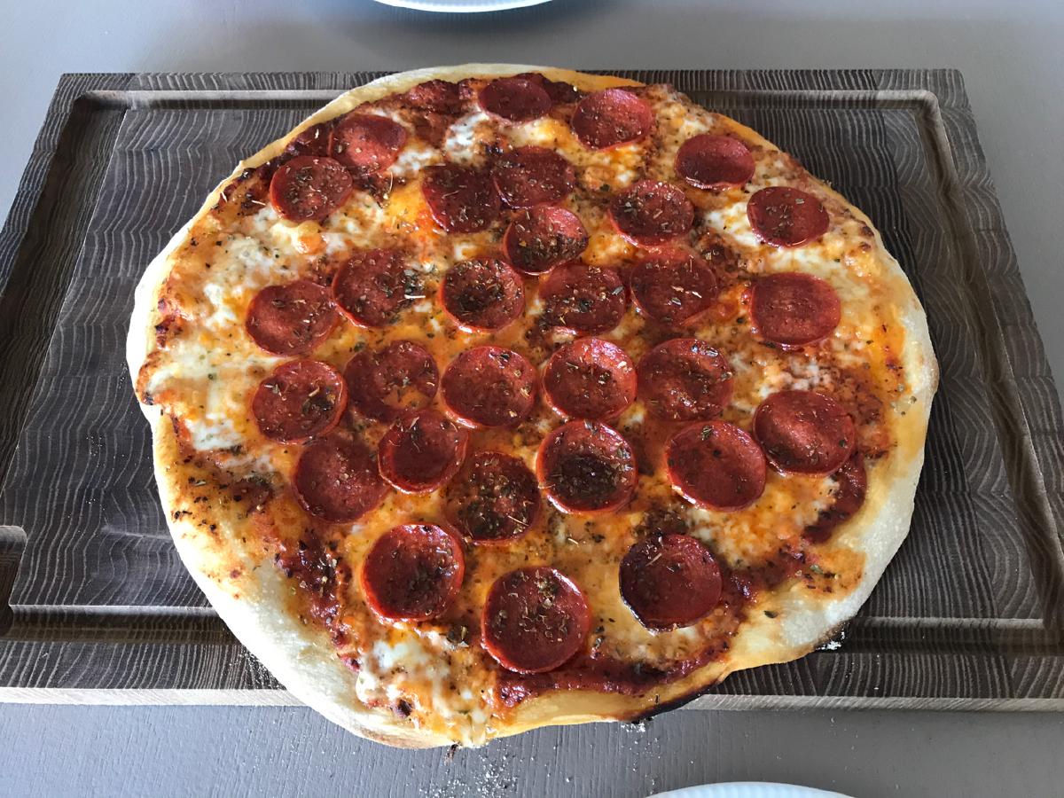 Pepperoni Pizza